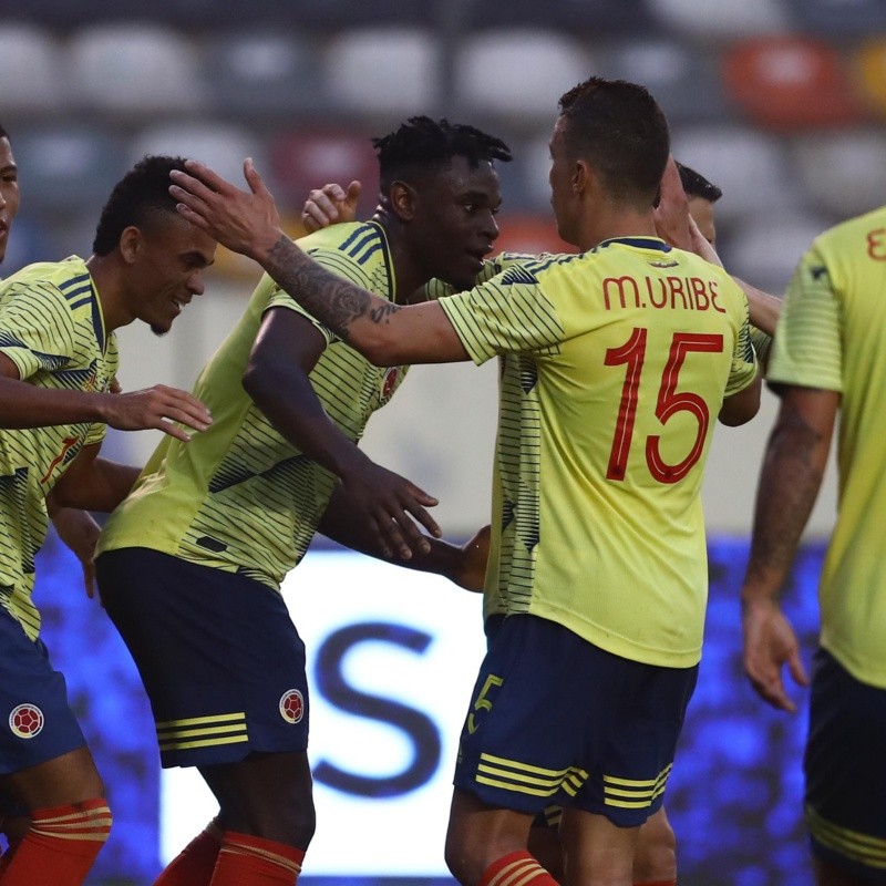 La única duda que Queiroz tendría para el debut de Colombia ante Argentina en la Copa América