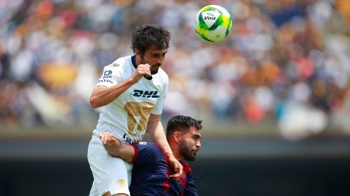 Alejandro Arribas tuvo un Clausura 2019 plagado de lesiones.