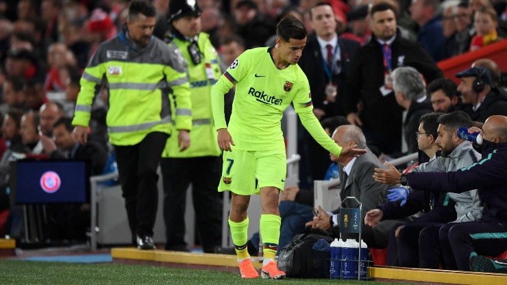 Barcelona saludó a Coutinho por su cumpleaños y lo trolleó todo Líverpool