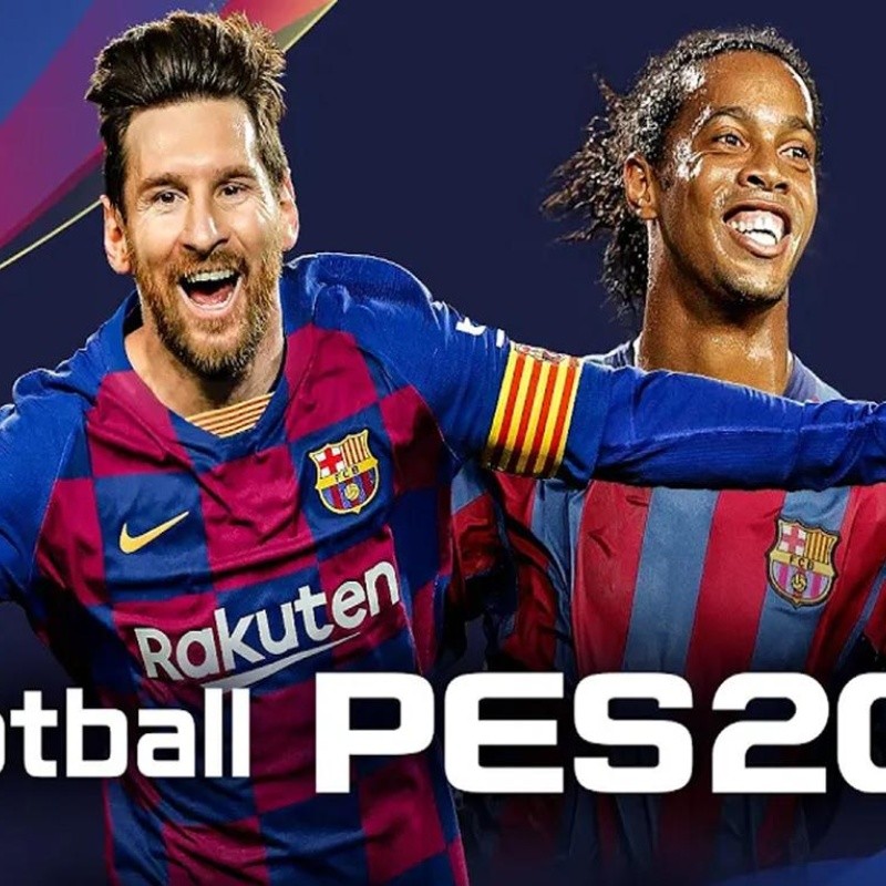 PES 2020 revelado por KONAMI: nuevo nombre, nuevas características ¡Nuevo juego!