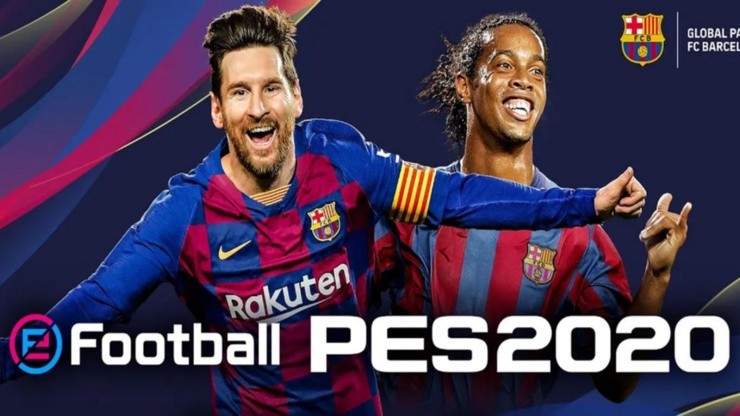 PES 2020 revelado por KONAMI: nuevo nombre, nuevas características ¡Nuevo juego!