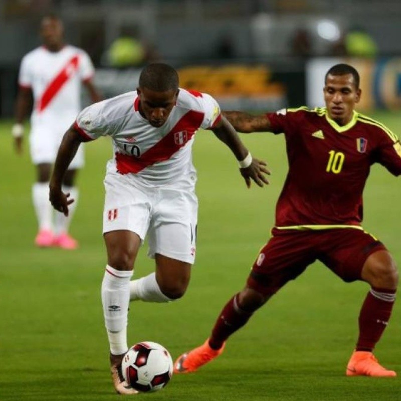 Día y horario de Venezuela vs. Perú por la Copa América