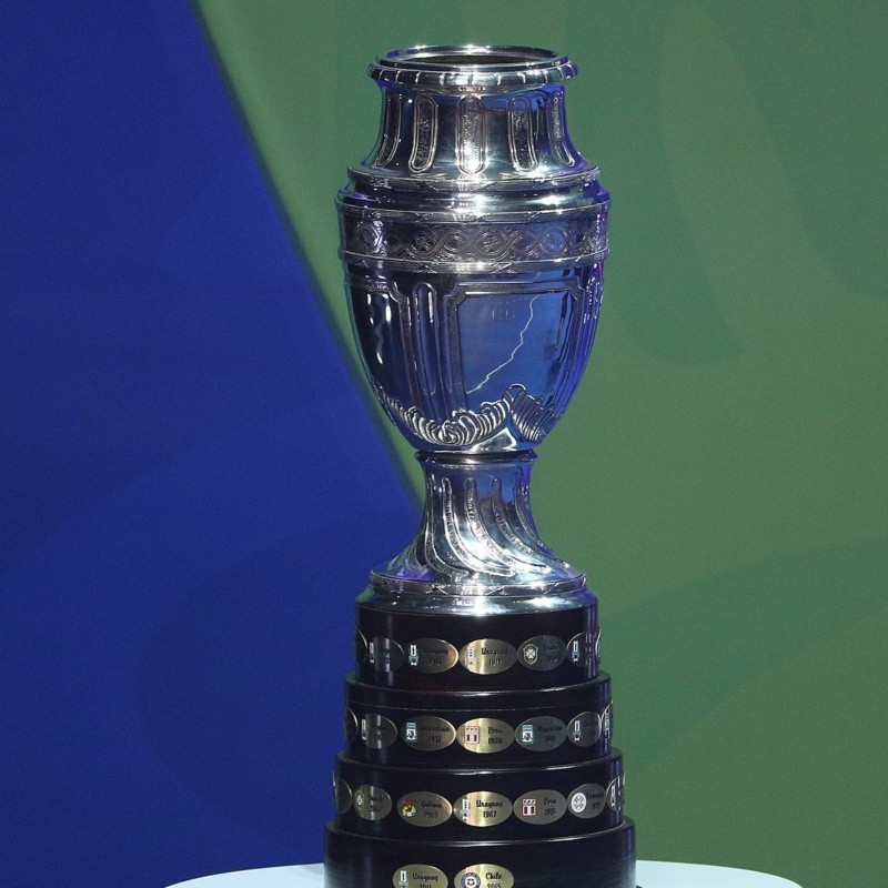 La final de la Copa América 2020 sería ida y vuelta