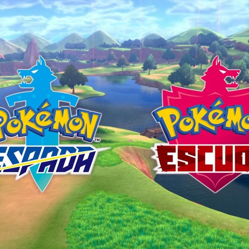 Pokémon Espada y Escudo: todo lo que sabemos sobre las Áreas Silvestres