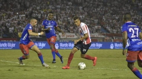 Deportivo Pasto recibe a Junior con el sueño de revertir el partido de ida y ser campeón.