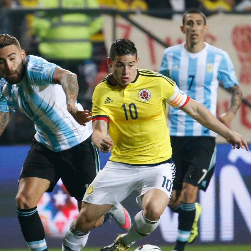 El raro pronóstico que da una final entre Colombia y Argentina en la Copa América