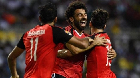 Selección de Egipto