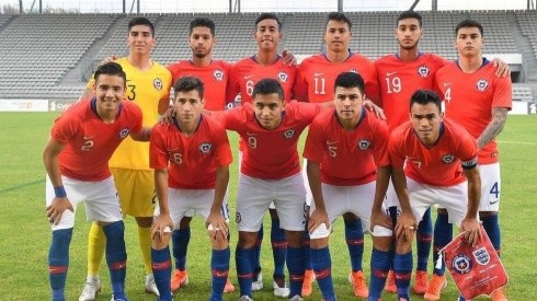 Selección sub-23 de Chile