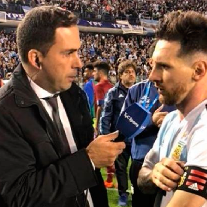 Arévalo adelantó en que estadio argentino se jugaría la final de la Copa América 2020