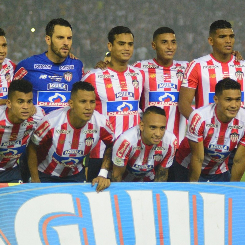 Así quedó el palmarés del fútbol colombiano tras la estrella del Junior