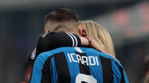 Acorralado: Conte ya encontró al delantero para destronar a Icardi en Inter