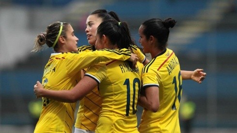 Así va el tercer microciclo de la Selección Colombia femenina pensando en Tokio 2020