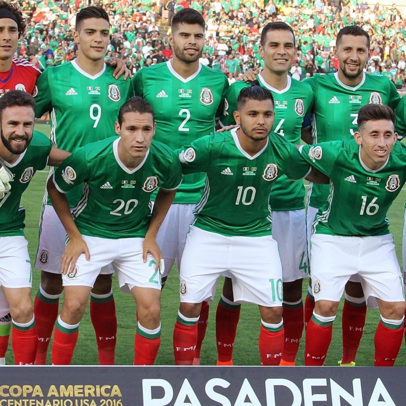 Oficial: México tampoco estará en la Copa América 2020