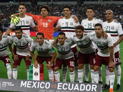 Cómo y dónde ver México vs Cuba en la Copa Oro 2019