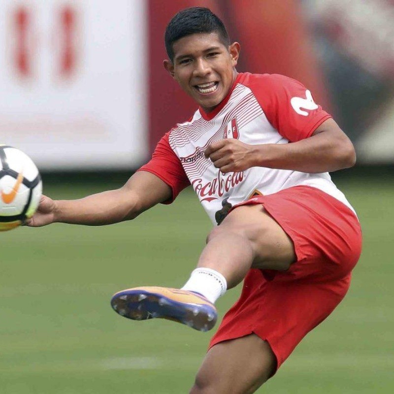 El motivador mensaje de Edison Flores en cara al choque ante Venezuela