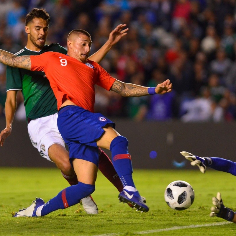 Si Castillo no juega la Copa América, se perfila su reemplazo que también está en México