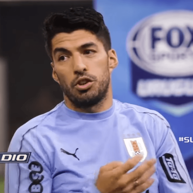 Luis Suárez sobre Messi: "El orgullo lo hace seguir en la Selección Argentina"