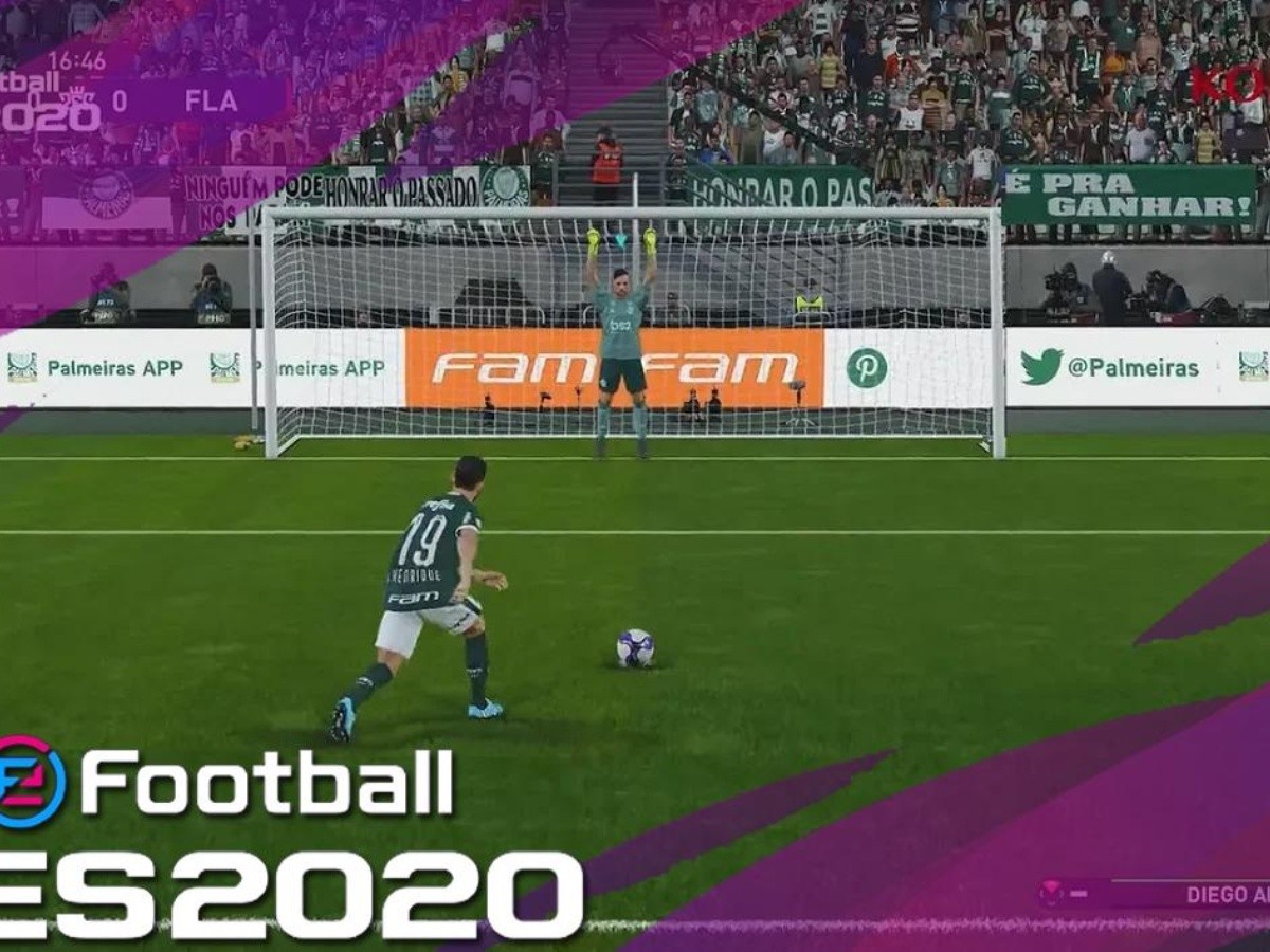 eFootball PES 2020: AsÃ­ es la nueva animaciÃ³n de los penales ... - 