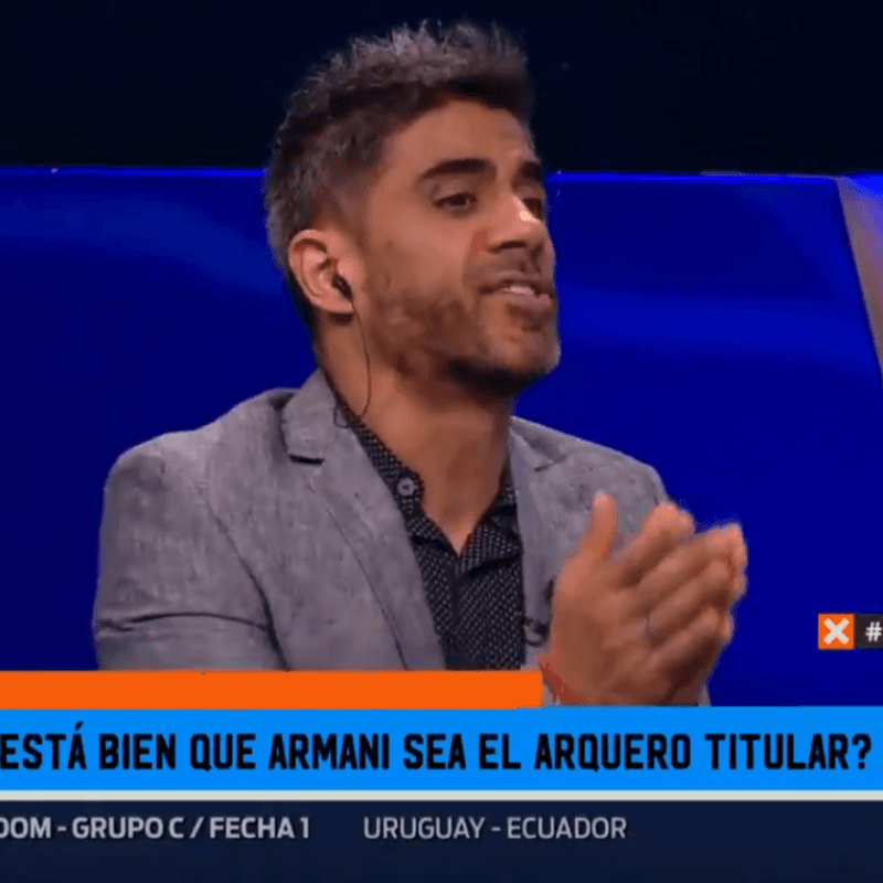 El Negro Bulos en 90 Minutos: "Boca tiene a su Messi"