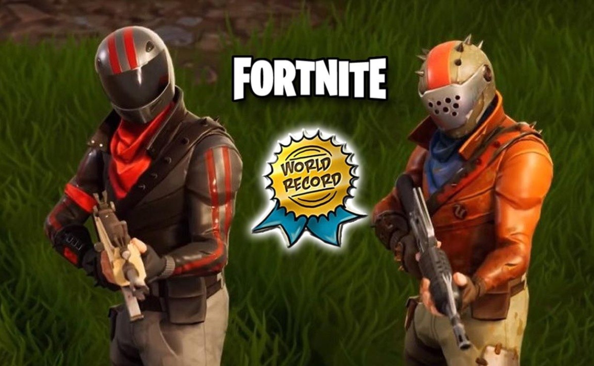 Rompen récord de kills en Fortnite: ¡Eliminaron a más de la mitad de