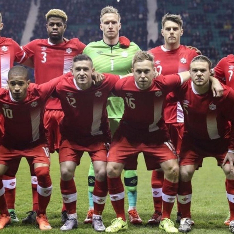 Qué canal transmite Canadá vs. Martinica por la Gold Cup