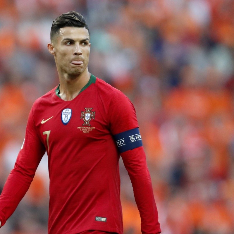 ¿Y la humildad? El posteo de Cristiano Ronaldo enumerando todos sus logros personales de la temporada