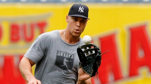 Aaron Judge ya entrena y su regreso con los Yankees es inminente