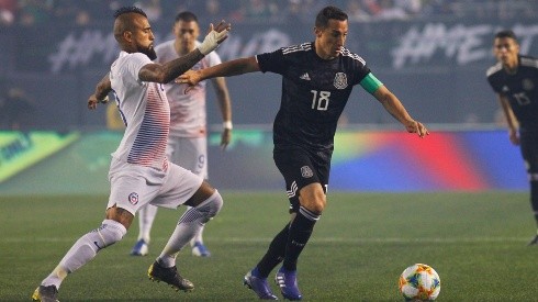 "Aquella derrota contra Chile me fortaleció mucho": Osorio