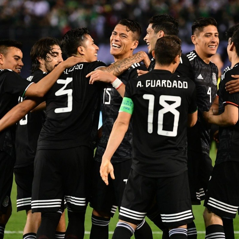 Qué canal transmite México vs. Cuba por la Copa Oro