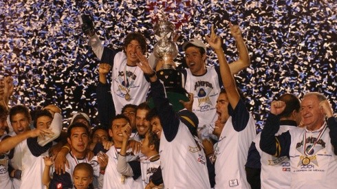 Pumas venció a Monterrey para coronarse como el primer Bicampeón del futbol mexicano en torneos cortos.