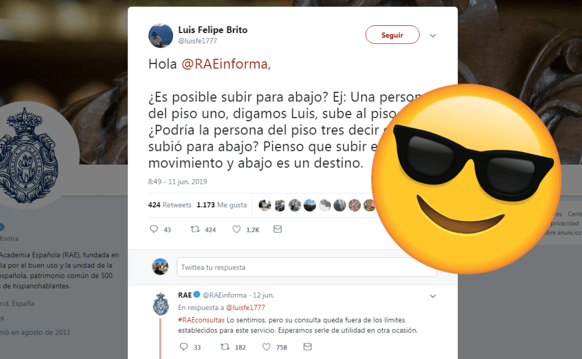 RAE explica en Twitter el significado de chocolate en el fútbol