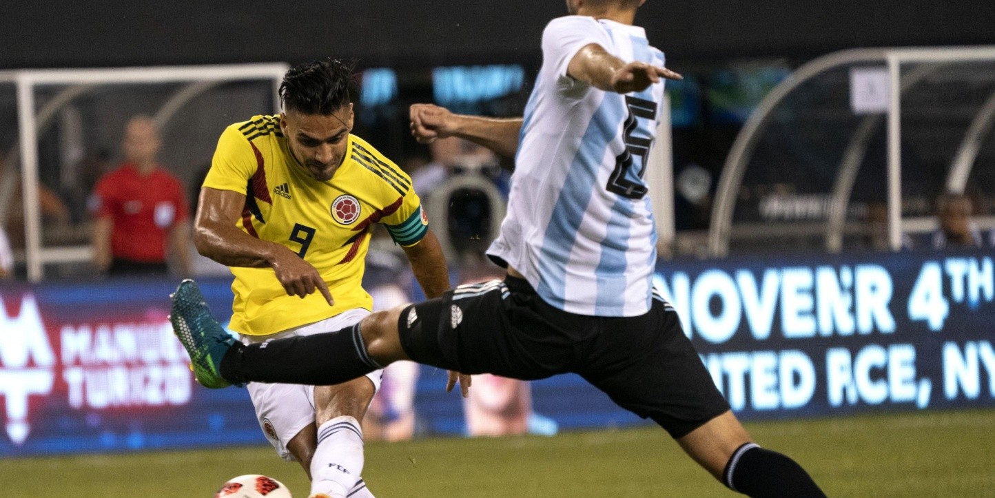 Ver en VIVO Argentina vs. Colombia por la Copa América ...