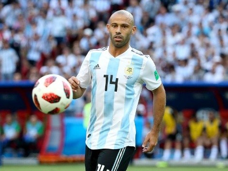 Si a Mascherano no lo dejan ir a los Panamericanos, Batista ya tiene a su reemplazante