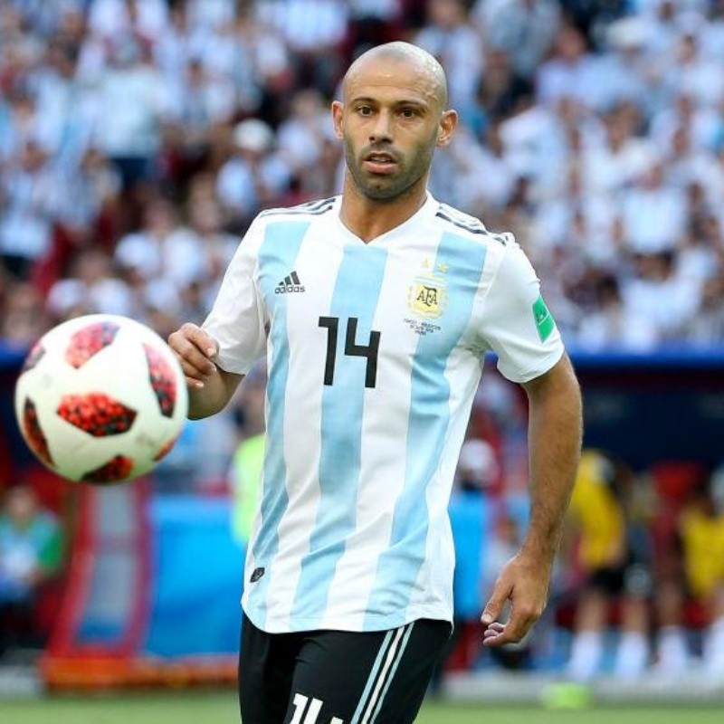 Si a Mascherano no lo dejan ir a los Panamericanos, Batista ya tiene a su reemplazante