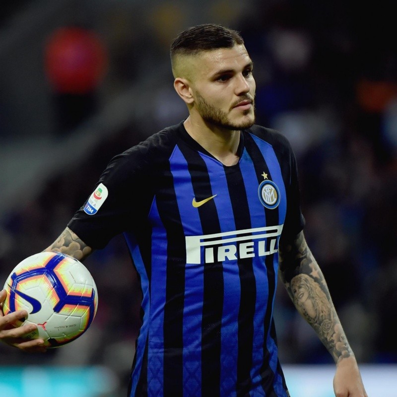 Juventus tiene tres caminos para fichar a Icardi, que está cada vez más lejos de Inter