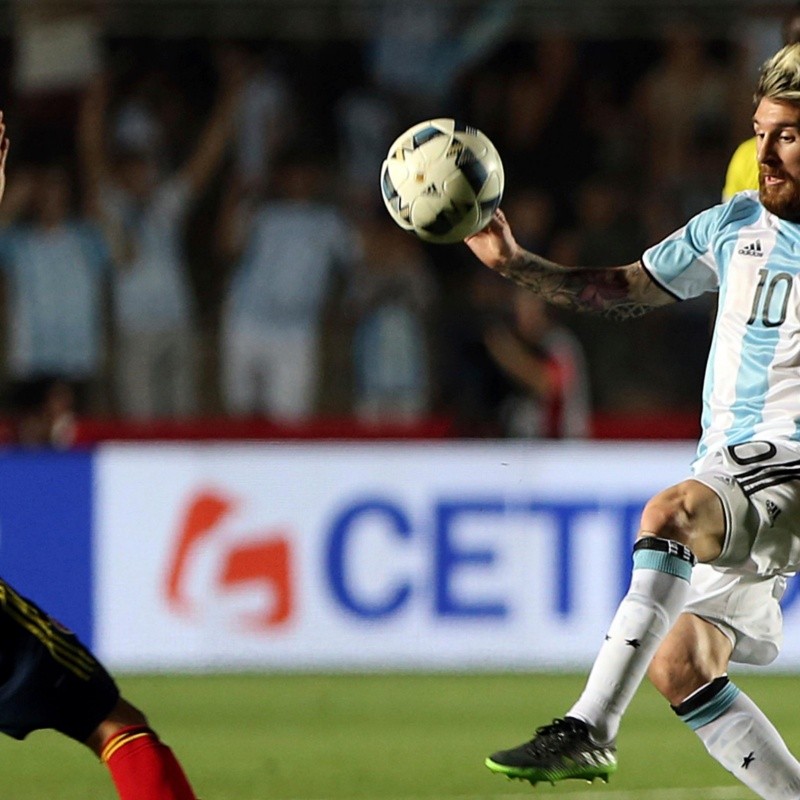 En VIVO: Argentina vs. Colombia por la Copa América