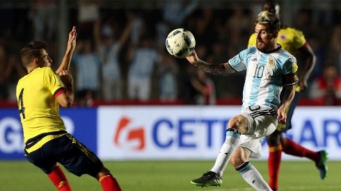 Argentina vs. Colombia (Foto: Getty)