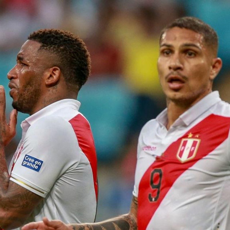 Gracias al VAR y Fariñez, Perú no pudo ganarle a Venezuela en un partido sin goles