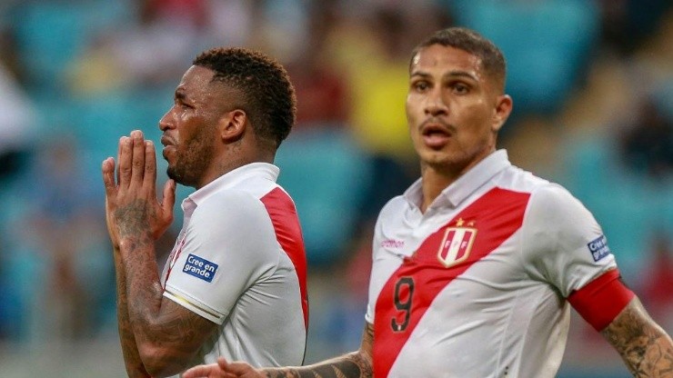 Gracias al VAR y Fariñez, Perú no pudo ganarle a Venezuela en un partido sin goles