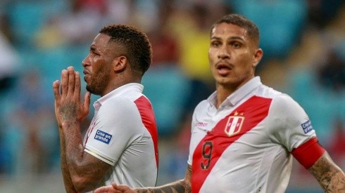 Gracias al VAR y Fariñez, Perú no pudo ganarle a Venezuela en un partido sin goles