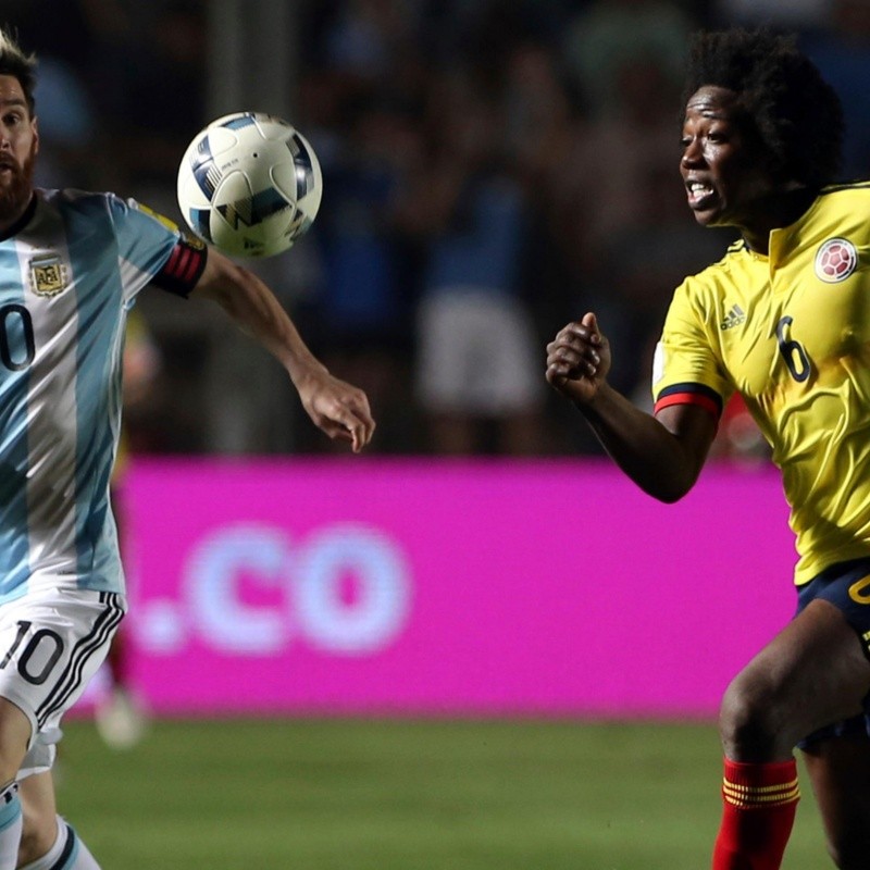 Argentina vs. Colombia EN VIVO ONLINE por la Copa América