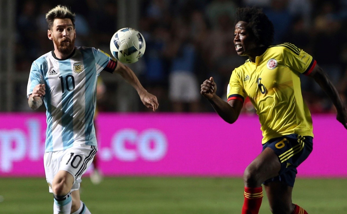 Argentina vs. Colombia EN VIVO ONLINE por la Copa América