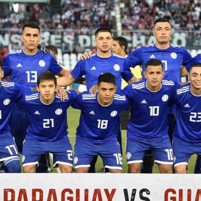 Ver en VIVO Paraguay vs. Catar por la Copa América