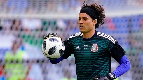 Ochoa pasó a la historia de la Selección de México