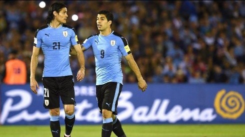 La Selección uruguaya debuta en la Copa América.