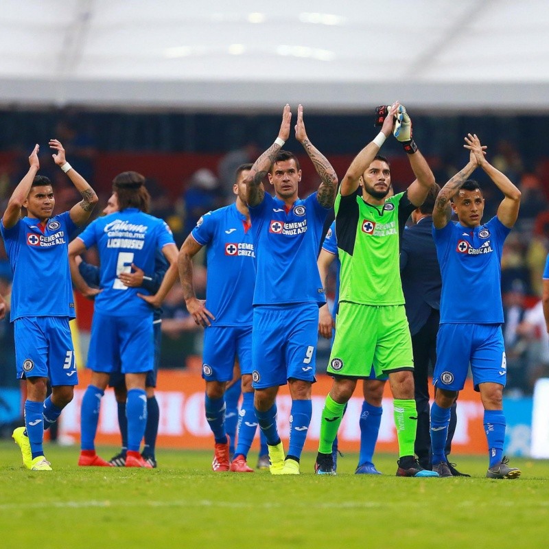 El mensaje de felicitación de Cruz Azul por el Día del Padre