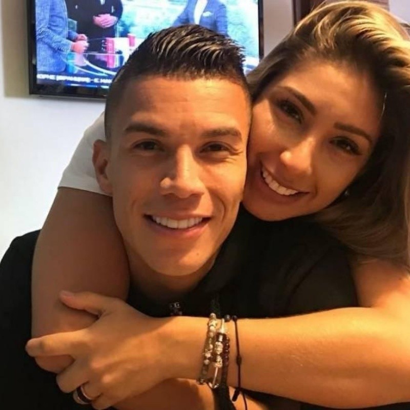 La tierna historia de Cindy Álvarez para Uribe por el Día del padre