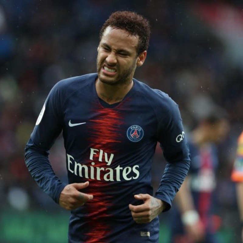 L'Équipe: el PSG está dispuesto a vender a Neymar