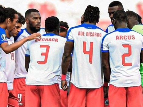 Pierrot fue la carta triunfal para Haiti en su debut en la Copa Oro