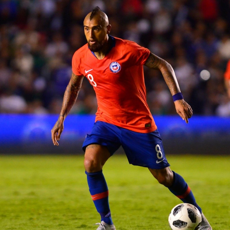 En VIVO: Chile vs. Japón por la Copa América